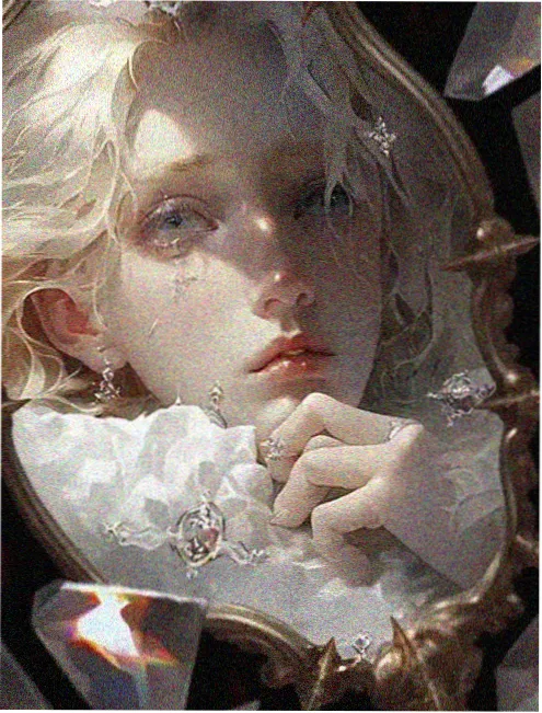 动画电影《深海邮局》封面海报